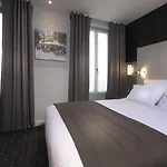 Hotel De La Paix Tour Eiffel Paris