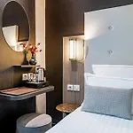 De La Paix Tour Eiffel Hotel Paris