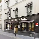 Hotel De La Paix Tour Eiffel