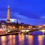 De La Paix Tour Eiffel Paris