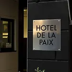 Hotel De La Paix Tour Eiffel Paris