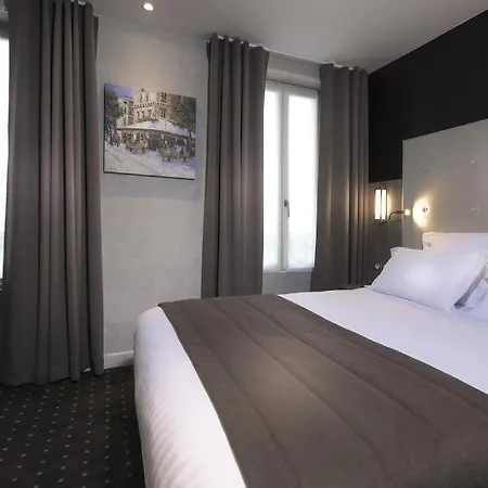 Hotel De La Paix Tour Eiffel Parigi
