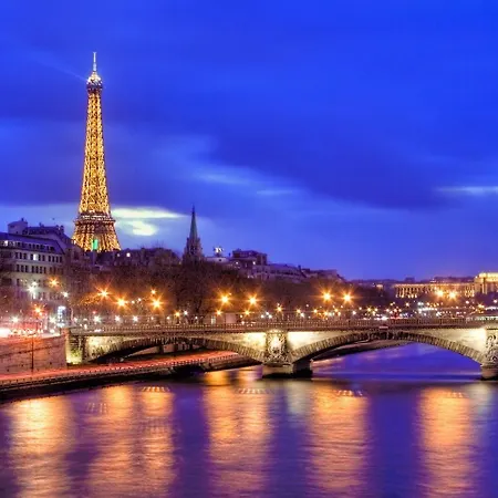 De La Paix Tour Eiffel Parigi