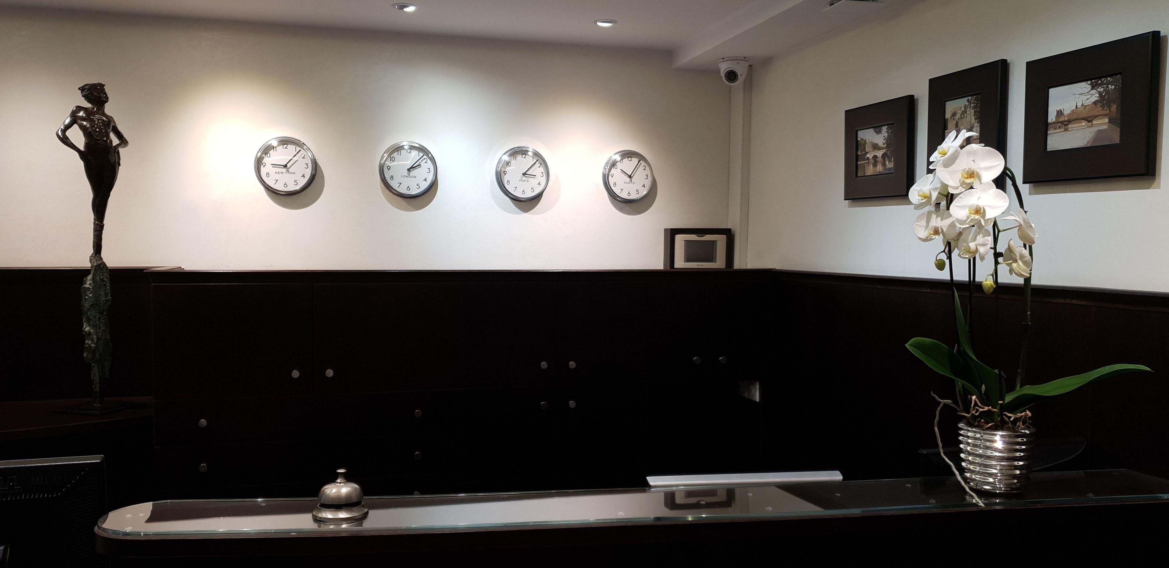 De La Paix Tour Eiffel 3*