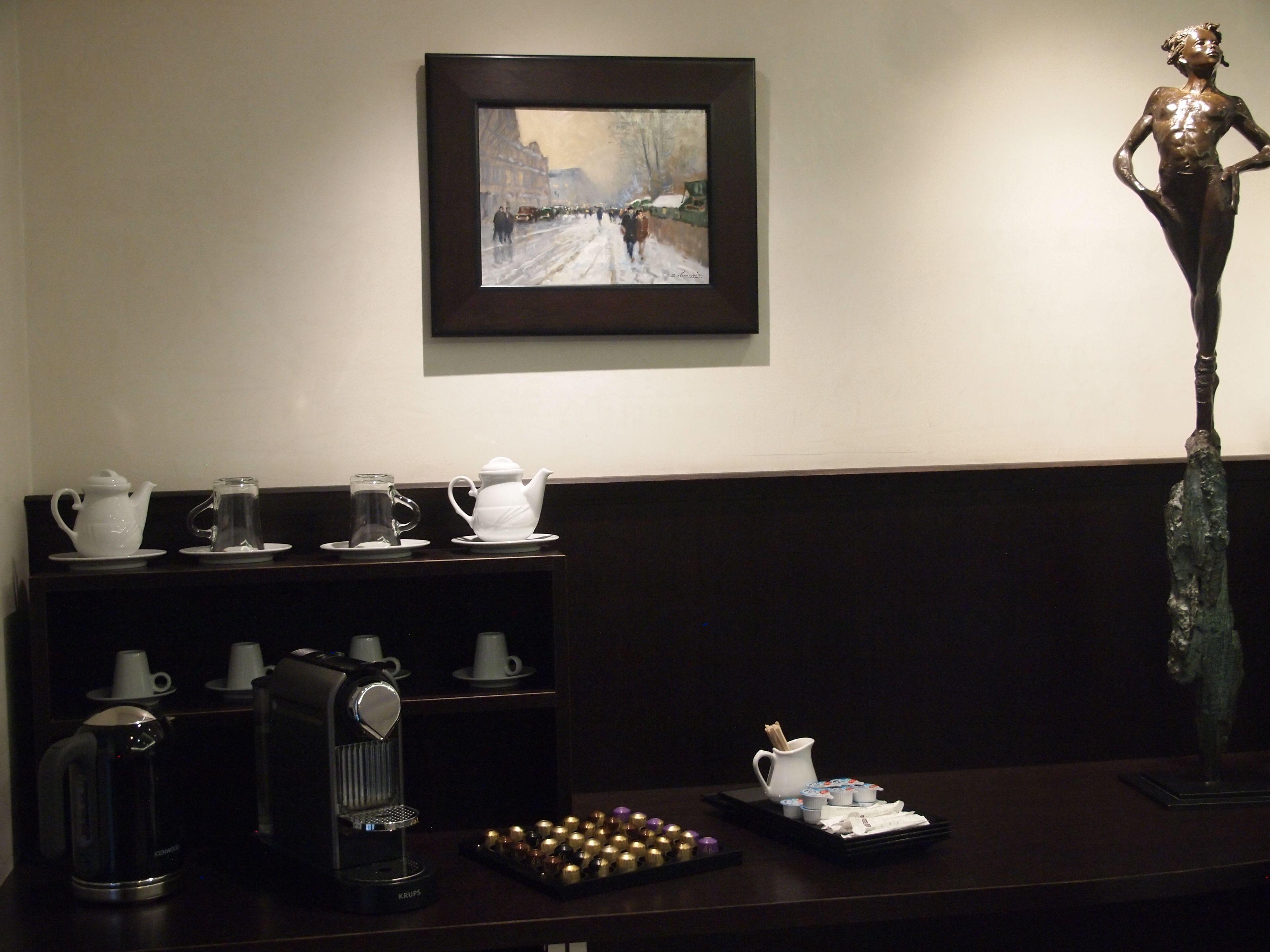 De La Paix Tour Eiffel