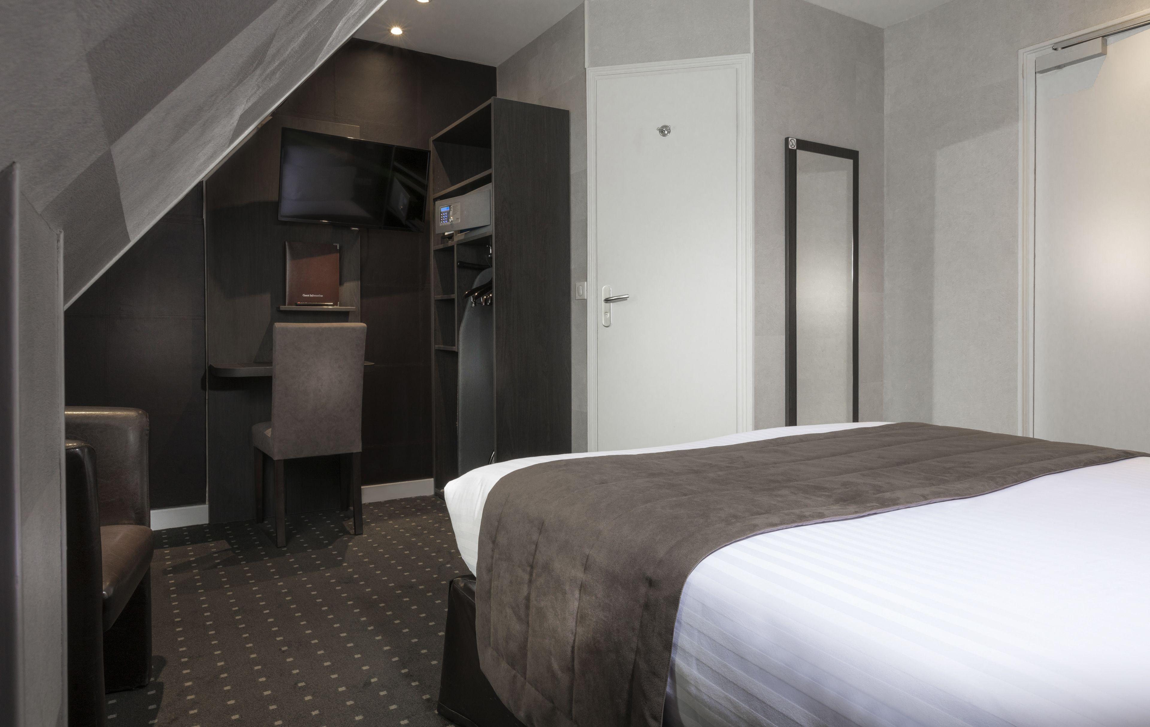 Hotel De La Paix Tour Eiffel