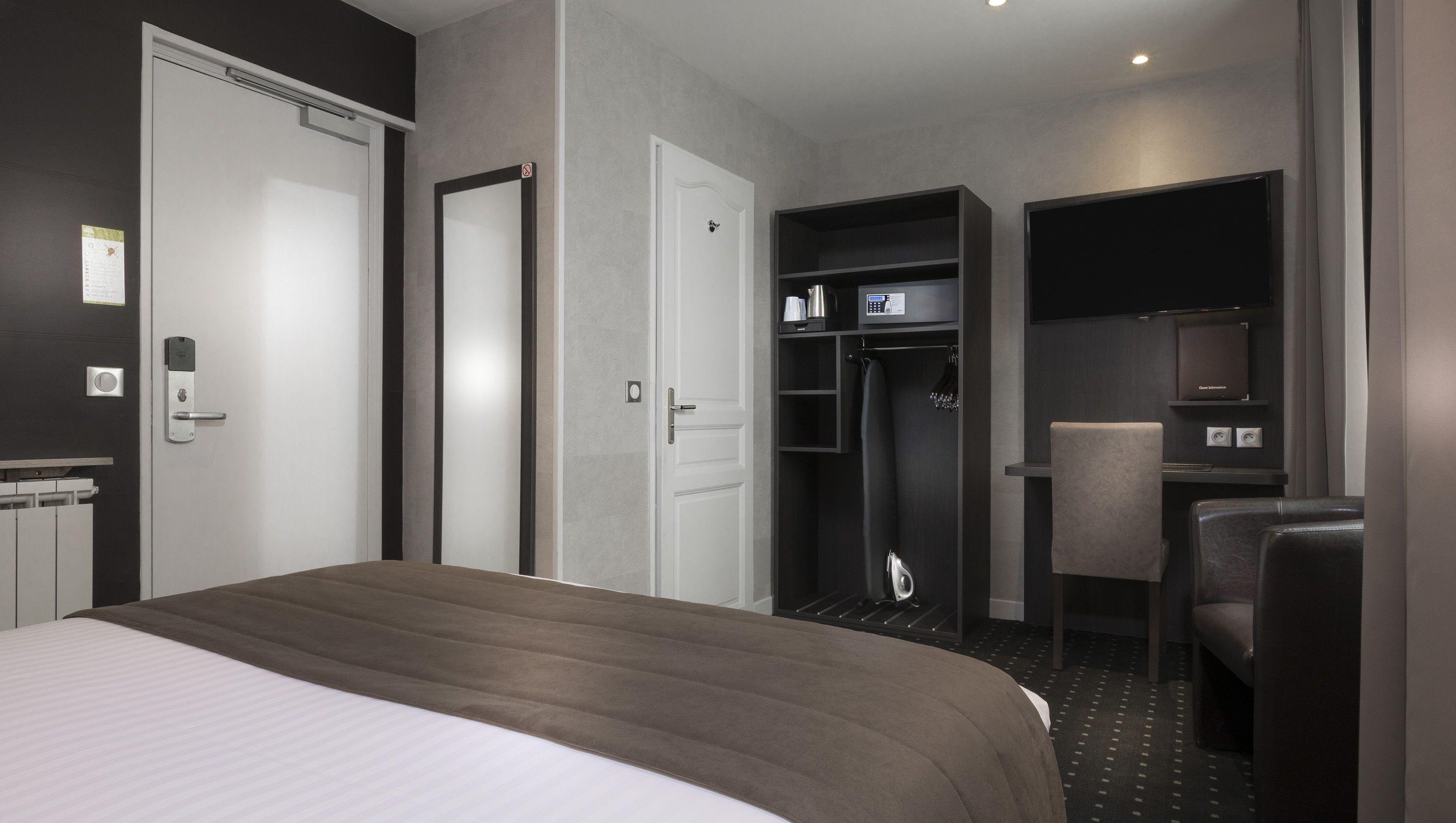 De La Paix Tour Eiffel 3* Parigi