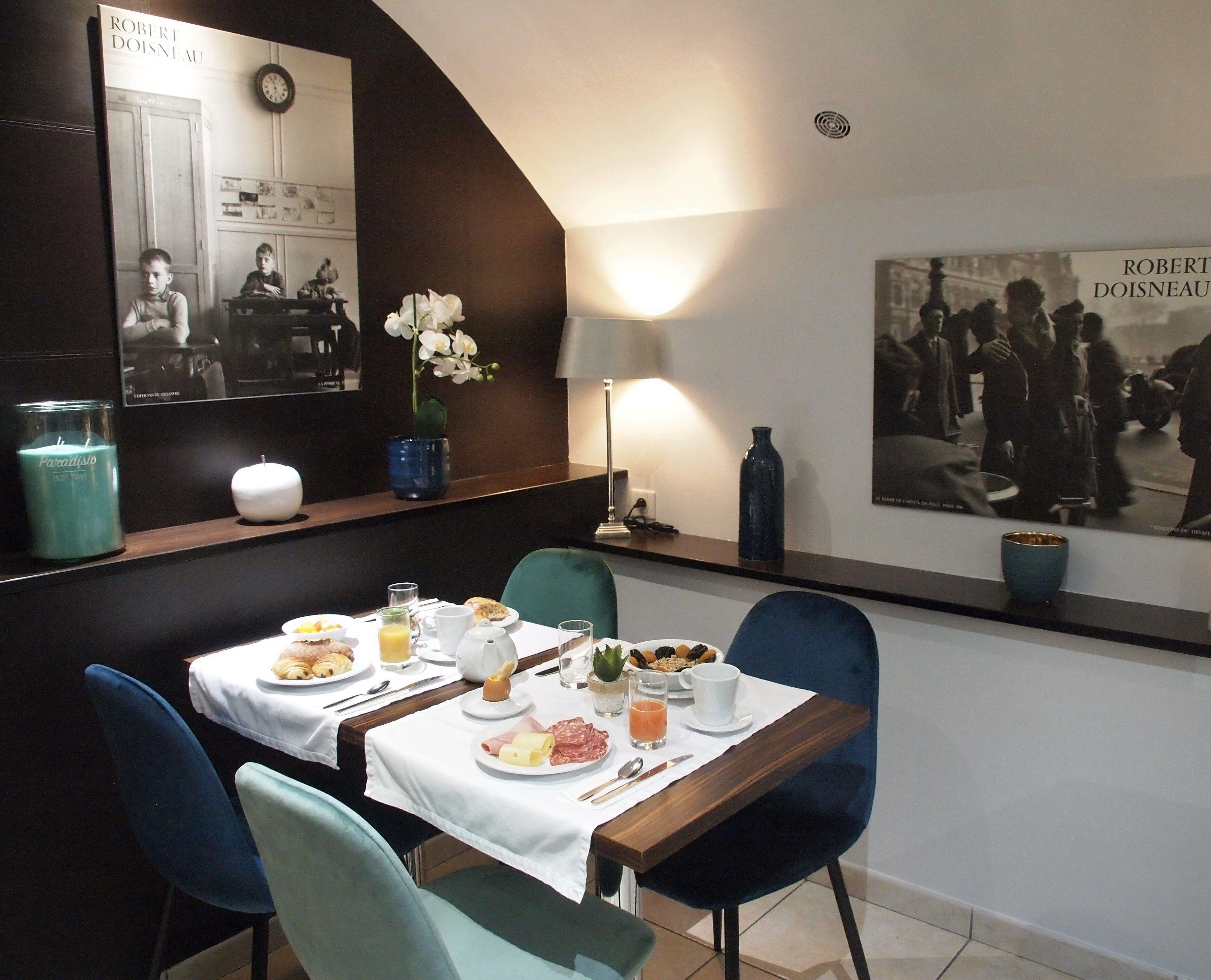 De La Paix Tour Eiffel 3*