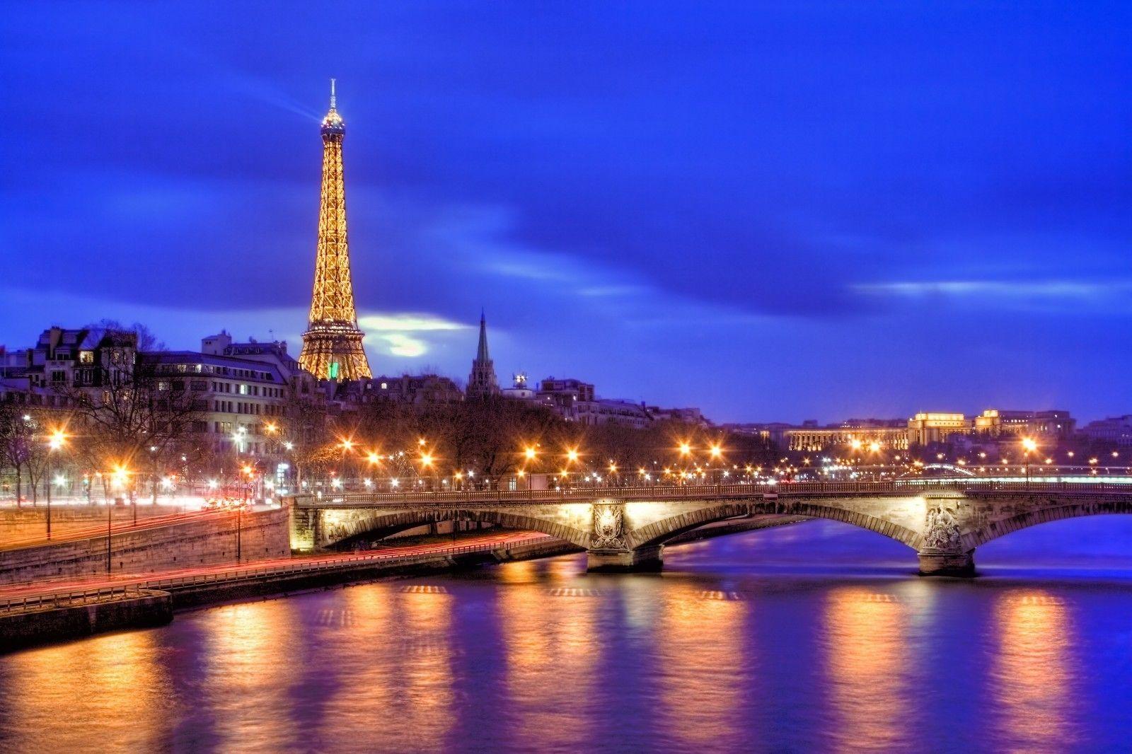 De La Paix Tour Eiffel Parigi