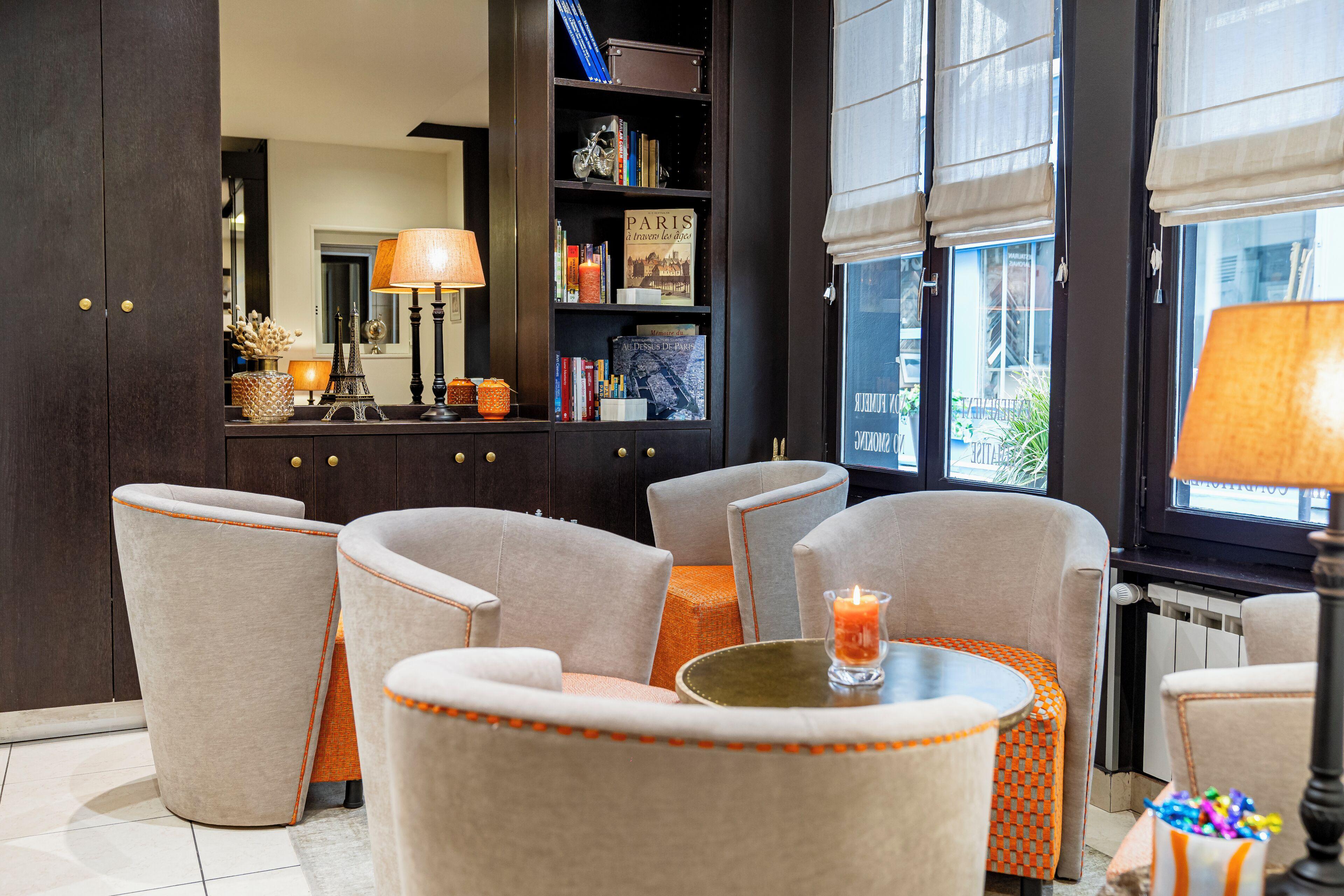 De La Paix Tour Eiffel