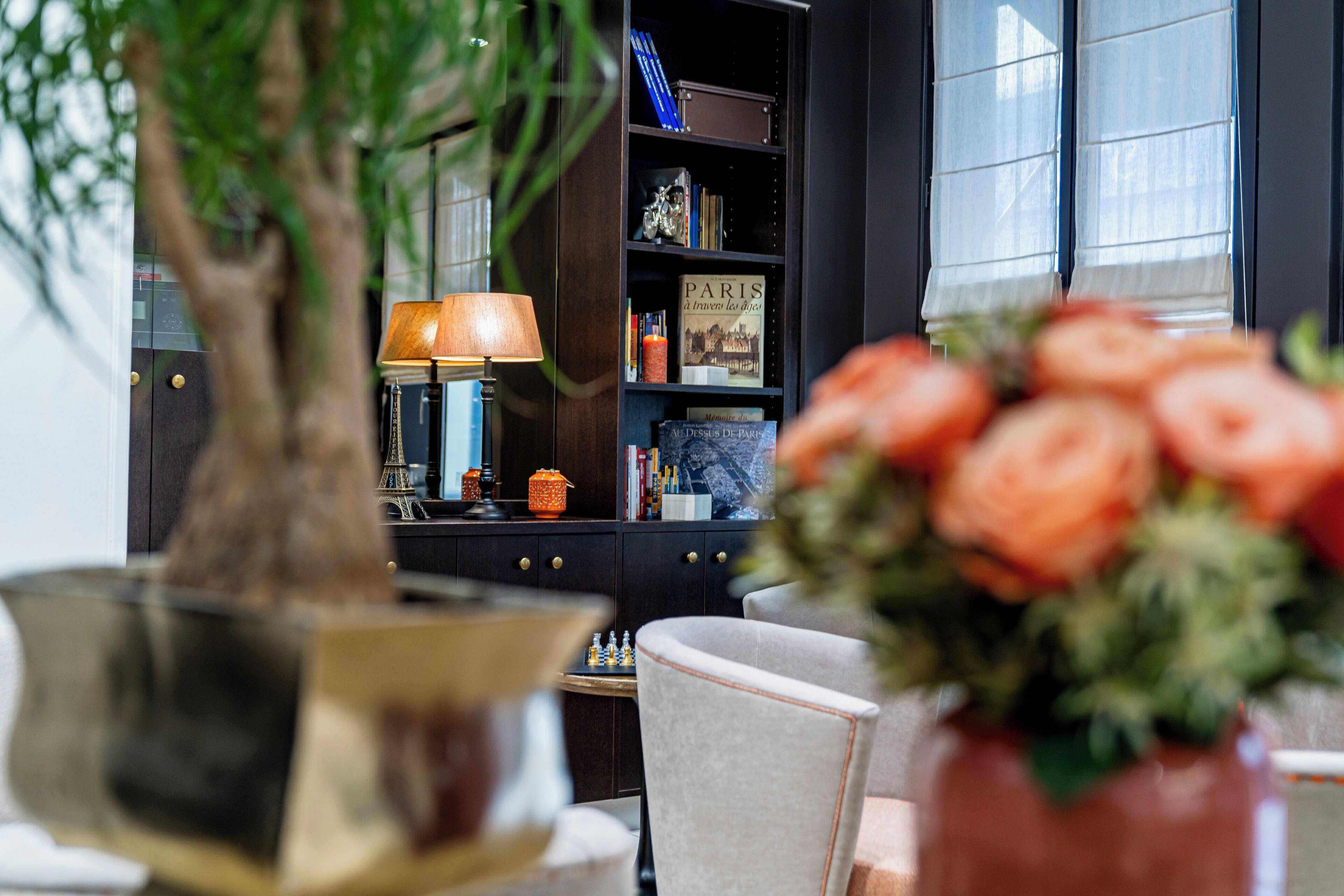 De La Paix Tour Eiffel Hotel 3*