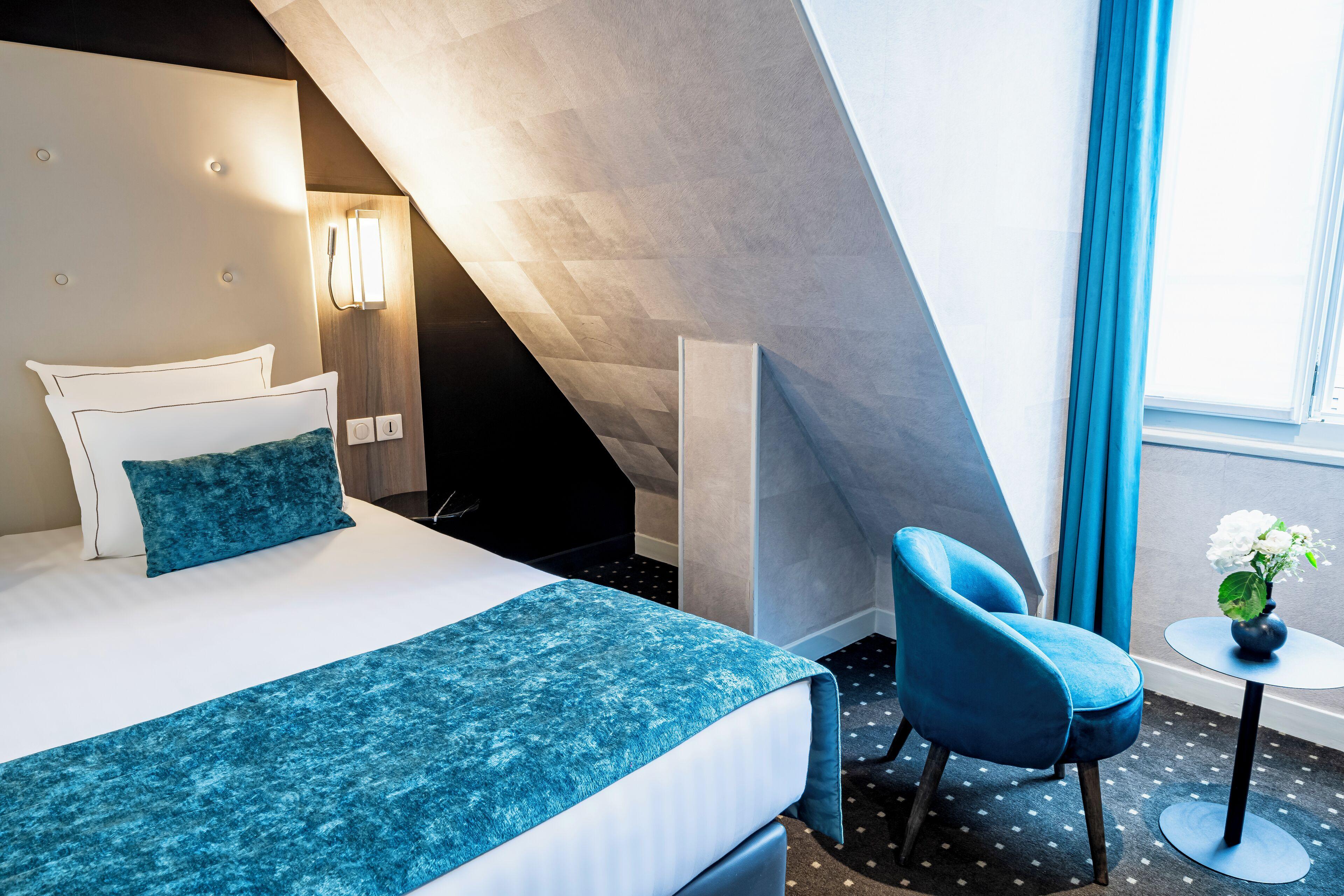 De La Paix Tour Eiffel