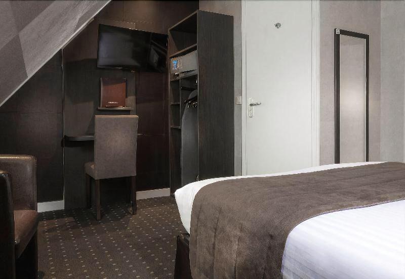 De La Paix Tour Eiffel Hotel Paris