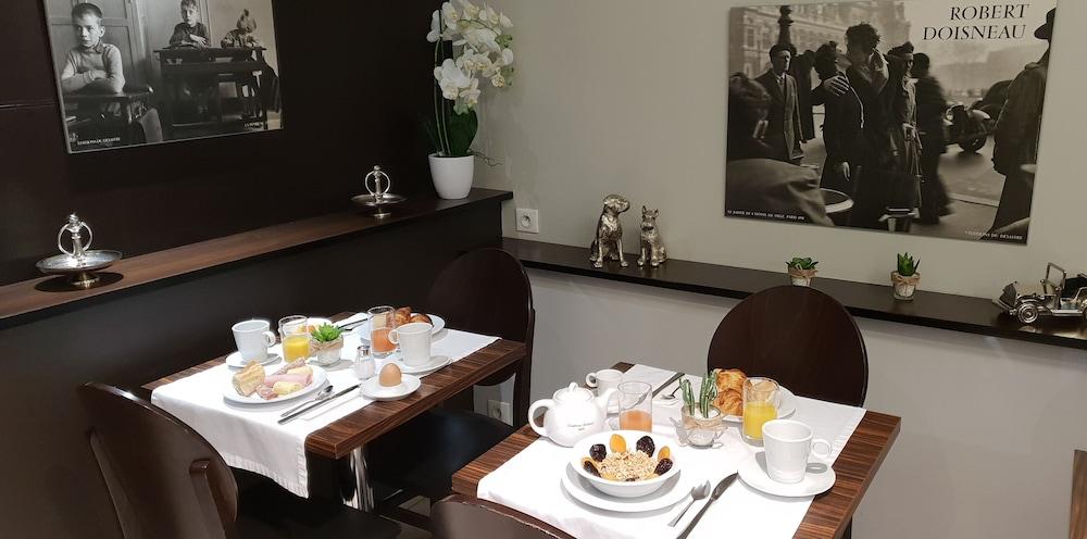 De La Paix Tour Eiffel Paris