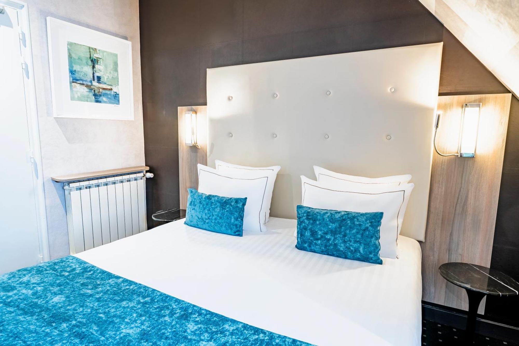 De La Paix Tour Eiffel Hotel Paris