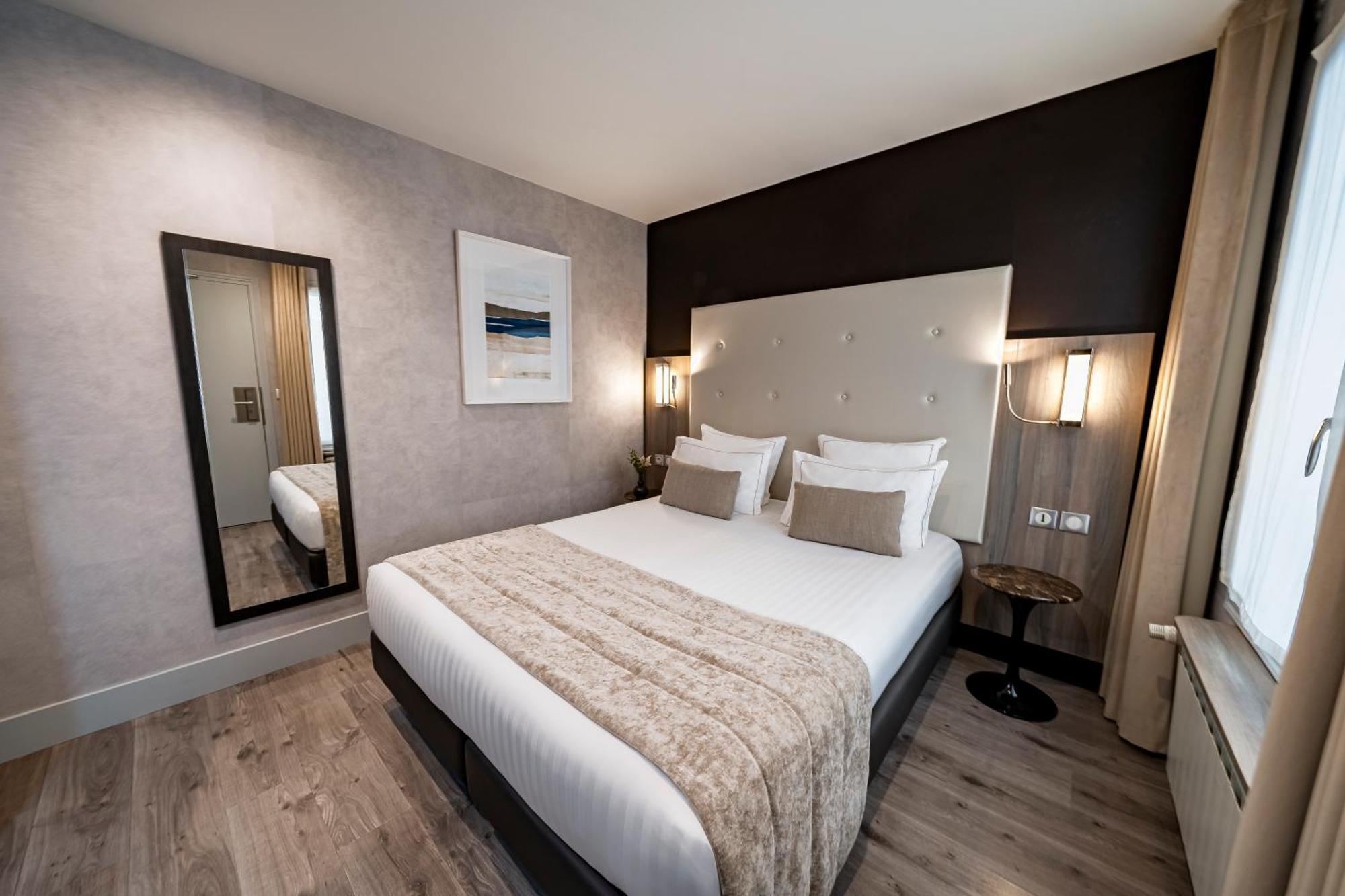 De La Paix Tour Eiffel Hotel 3*