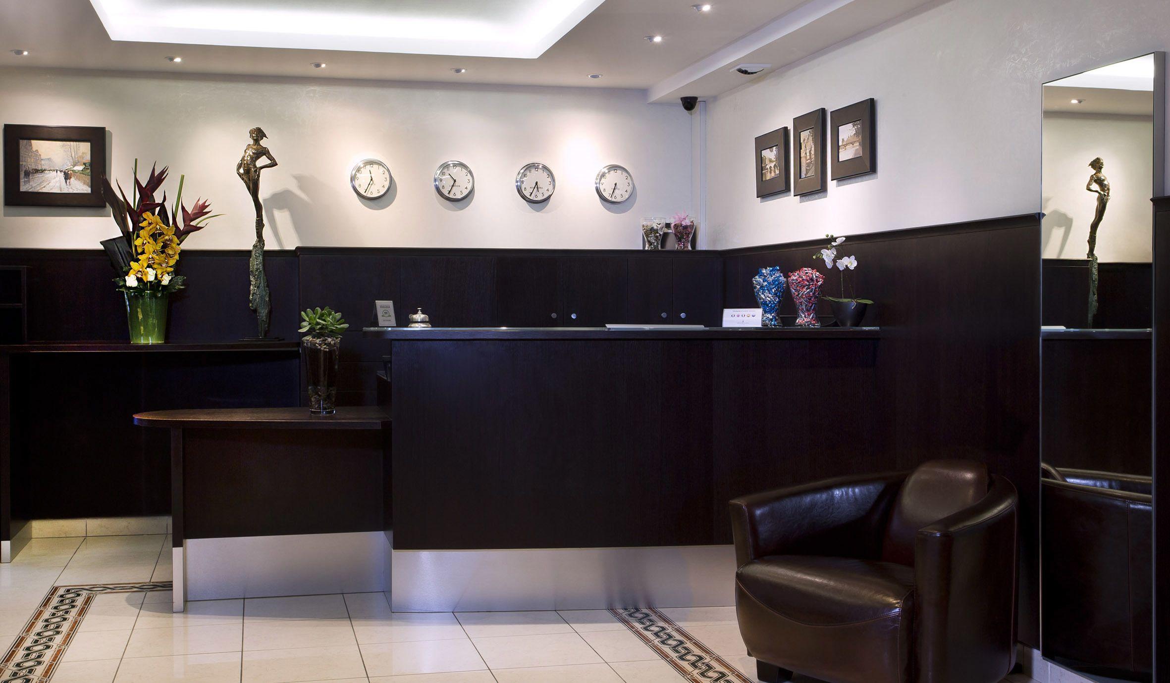 De La Paix Tour Eiffel Paris