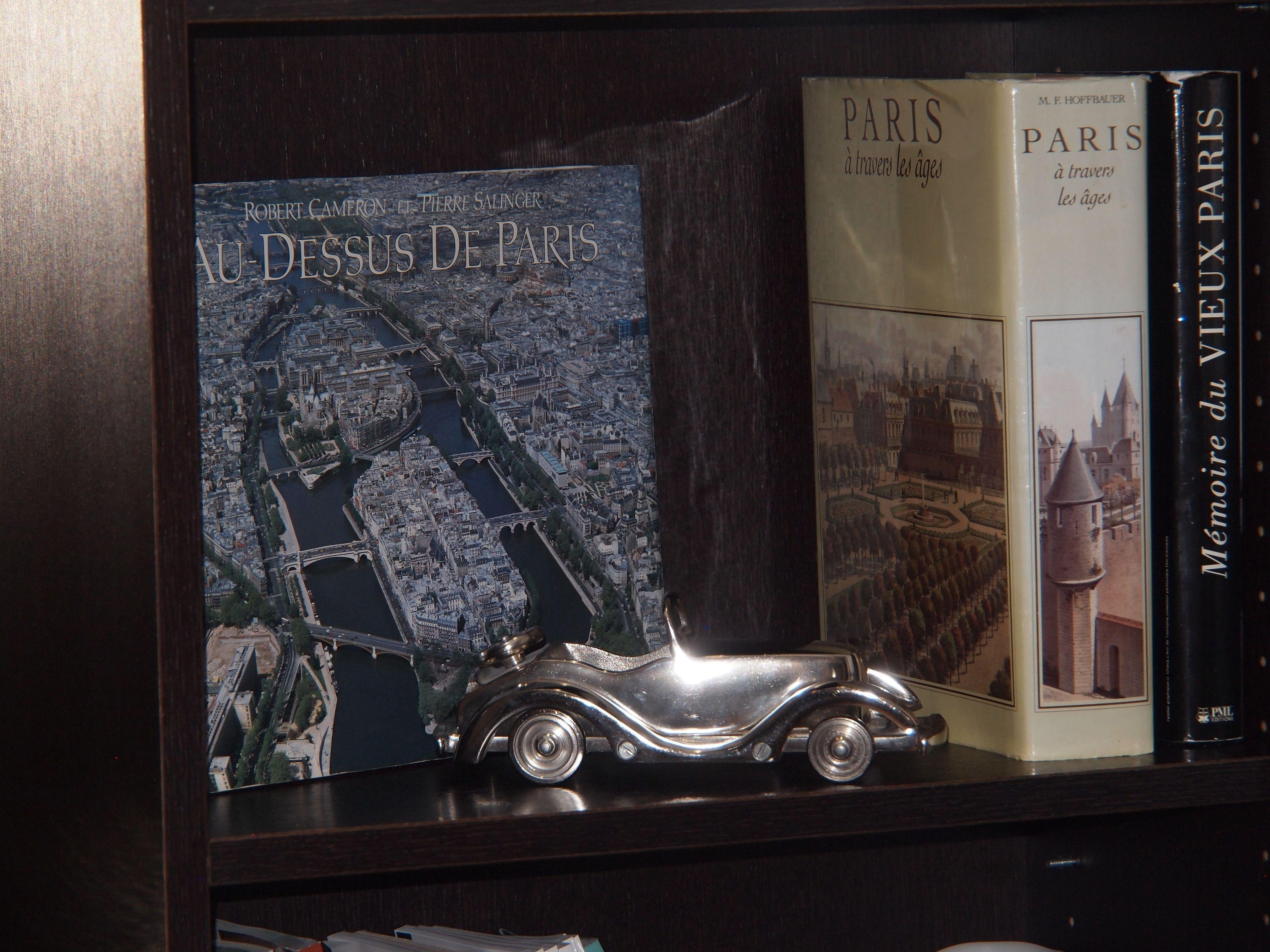 De La Paix Tour Eiffel 3*