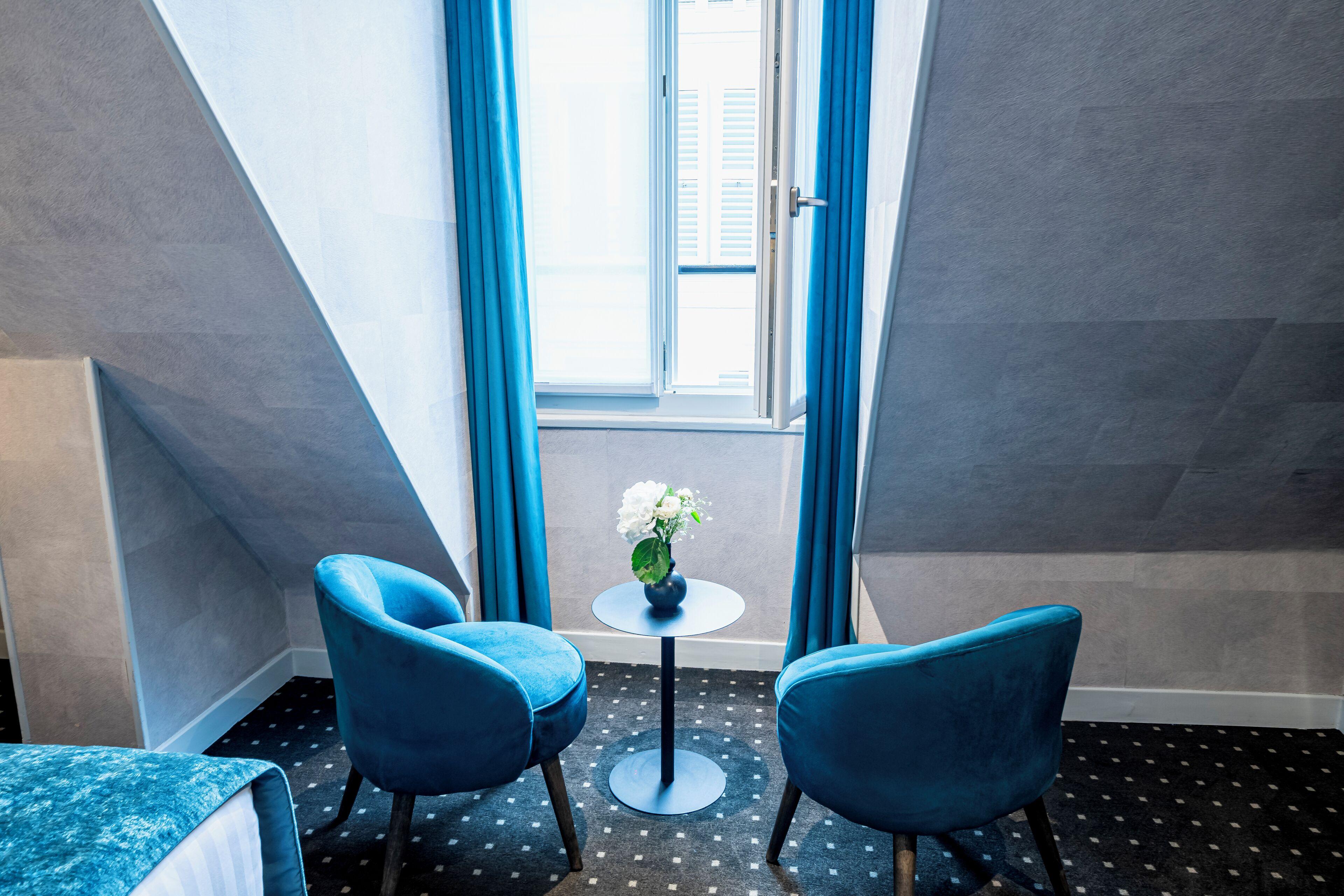 De La Paix Tour Eiffel 3* Paris