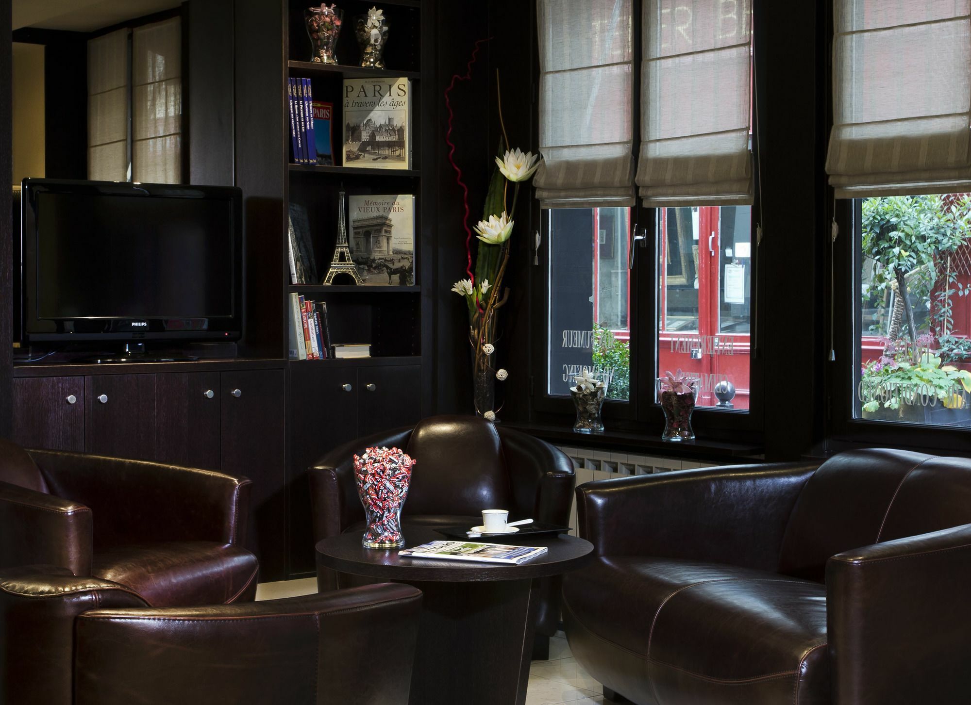 Hotel De La Paix Tour Eiffel 3*